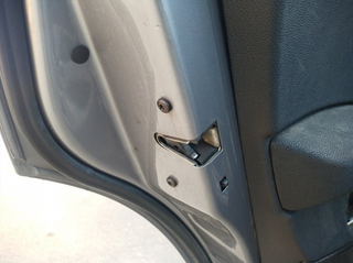 CERRADURA PUERTA TRASERA IZQUIERDA BMW SERIE X3 (