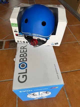 Patinete Evolutivo GLOBBER COMFORT LIGHTS