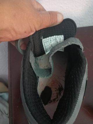 Lote zapatillas deportivas varias marcas