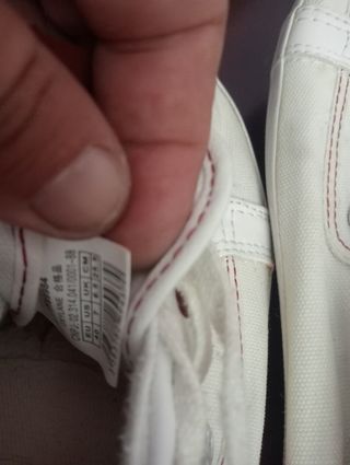 Lote zapatillas deportivas varias marcas