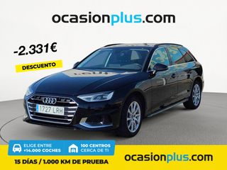 Audi A4 Avant Advanced 35 TDI 120 kW (163 CV) S tronic