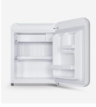 Nevera Retro Universalblue 48L Blanca