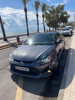 Toyota Scion TC 2015