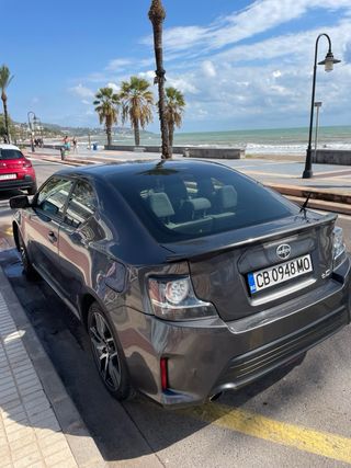 Toyota Scion TC 2015