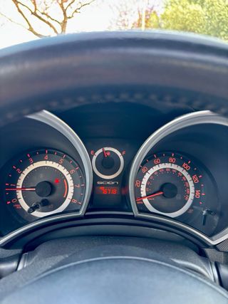 Toyota Scion TC 2015