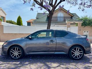 Toyota Scion TC 2015