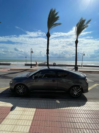 Toyota Scion TC 2015