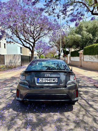 Toyota Scion TC 2015