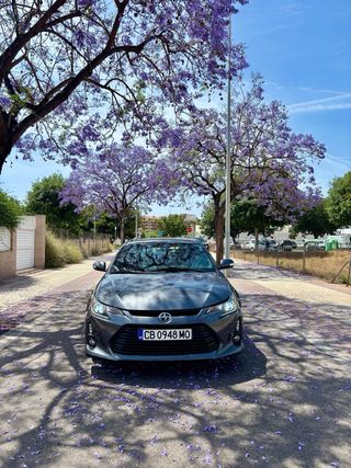 Toyota Scion TC 2015