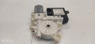 30710070 Motor Elevalunas Trasero Derecho para VOLVO S40 BERLINA 2003 132154