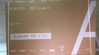 Xiaomi TV A Pro 75 4K QLED Google TV
Regalo móvil 