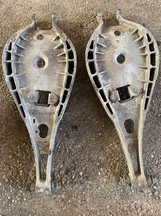 Bracci oscillanti posteriori BMW E46