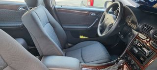 Mercedes-Benz Clase C 2000