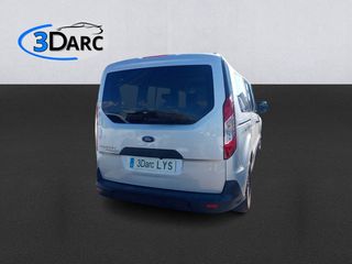 FORD TRANSIT CONNECT KOMBI 1.5 TDCI 100CV