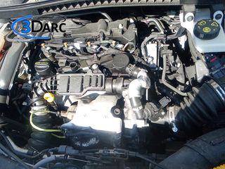 FORD TRANSIT CONNECT KOMBI 1.5 TDCI 100CV