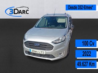 FORD TRANSIT CONNECT KOMBI 1.5 TDCI 100CV