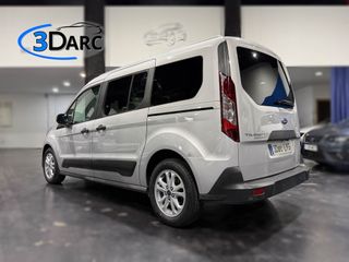 FORD TRANSIT CONNECT KOMBI 1.5 TDCI 100CV