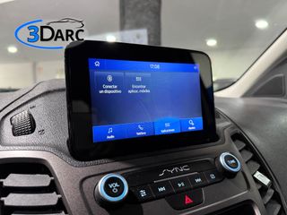 FORD TRANSIT CONNECT KOMBI 1.5 TDCI 100CV