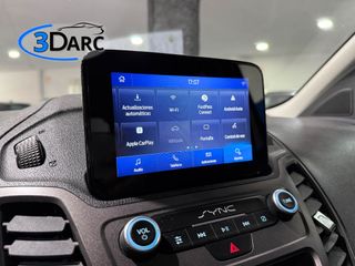 FORD TRANSIT CONNECT KOMBI 1.5 TDCI 100CV