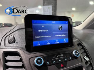 FORD TRANSIT CONNECT KOMBI 1.5 TDCI 100CV