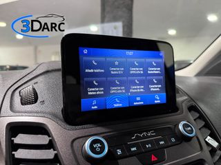 FORD TRANSIT CONNECT KOMBI 1.5 TDCI 100CV
