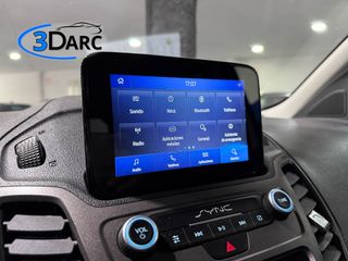 FORD TRANSIT CONNECT KOMBI 1.5 TDCI 100CV