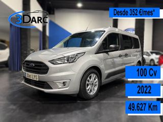 FORD TRANSIT CONNECT KOMBI 1.5 TDCI 100CV