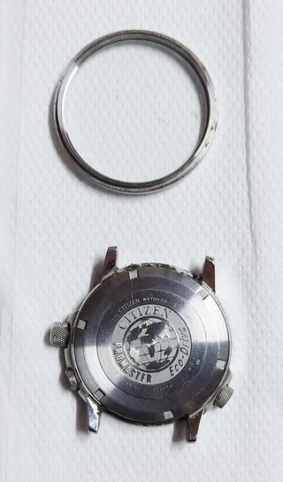 Orologio Citizen Promaster Eco-Drive