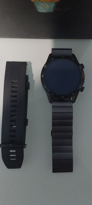 Reloj Huawei Watch GT 2 46mm correa metálica