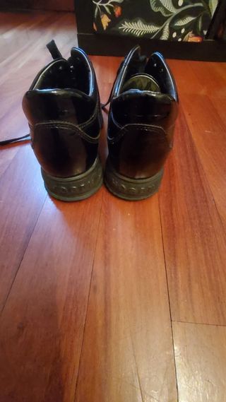 Scarpe sportive lucide nere