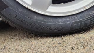Rueda Michelin CrossClimate 2ud 205/60 R16