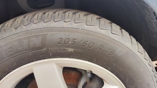 Rueda Michelin CrossClimate 2ud 205/60 R16