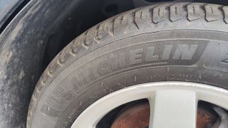 Rueda Michelin CrossClimate 2ud 205/60 R16