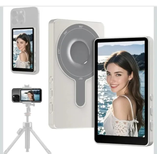 Pantalla selfie para móvil NUEVA