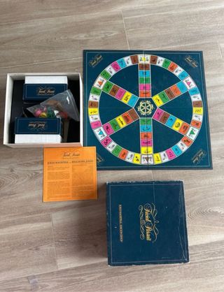 Trivial Pursuit - Edición Genus