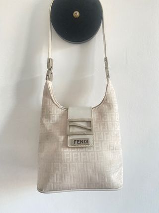 Borsetta Fendi Beige