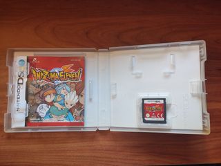 Inazuma Eleven Nintendo DS
