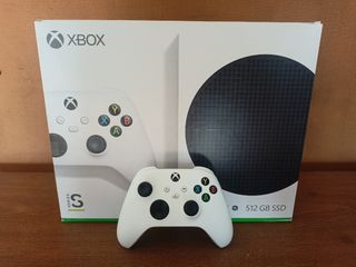 Mando Xbox Series Blanco