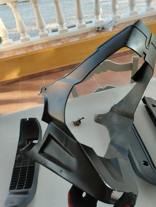 Piezas Derbi Variant