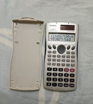 Calculadora Científica Casio fx-3650P Programable