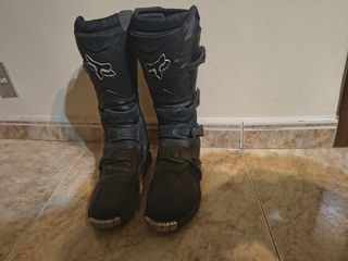 Botas Fox Moto Talla 40