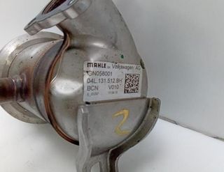 Volkswagen 04l131512bh válvula egr passat 214933