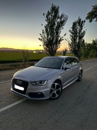 Audi A3 2015