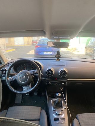 Audi A3 2015