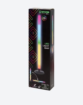 Barra LED RGB Gaming BATTLETRON