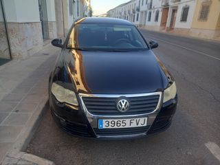 Volkswagen Passat 2007
