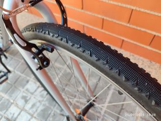 Bicicleta Riverside Impecable 