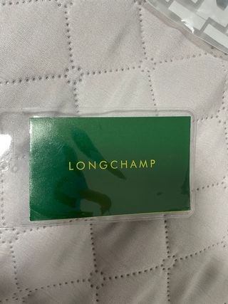 Bolso Longchamp Negro