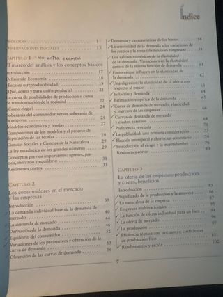 Microeconomia Introducción.. UNED