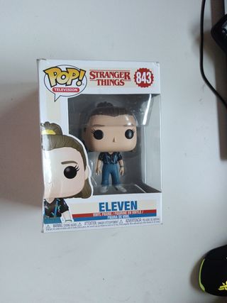 Funko Pop Stranger Things Eleven 843